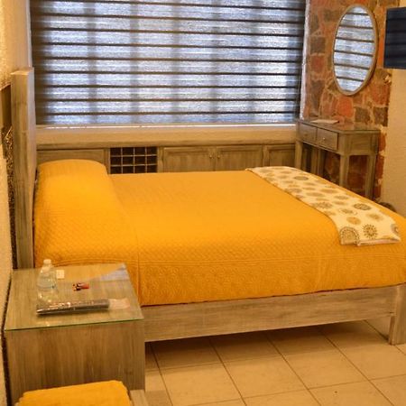 شقة Loft Ciudad Hidalgo المظهر الخارجي الصورة
