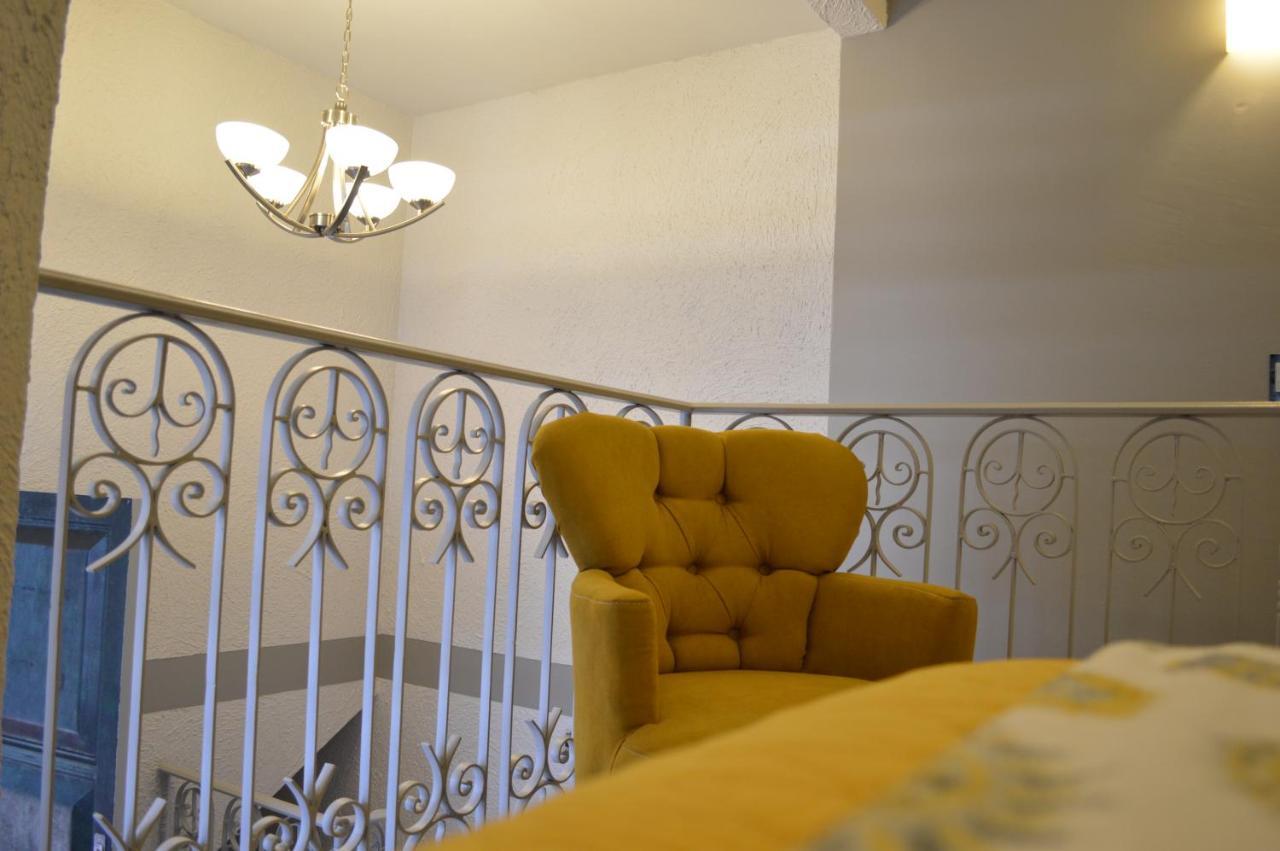 شقة Loft Ciudad Hidalgo المظهر الخارجي الصورة