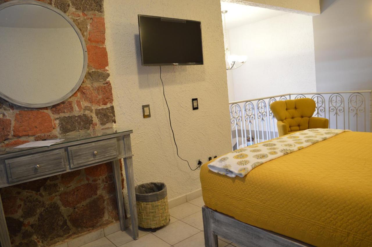 شقة Loft Ciudad Hidalgo المظهر الخارجي الصورة