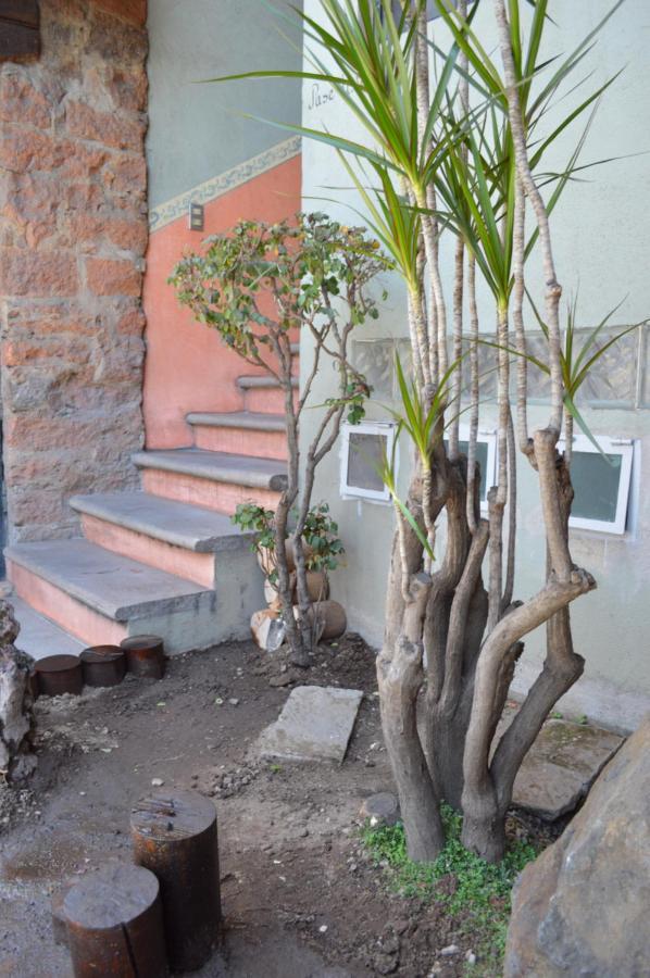 شقة Loft Ciudad Hidalgo المظهر الخارجي الصورة