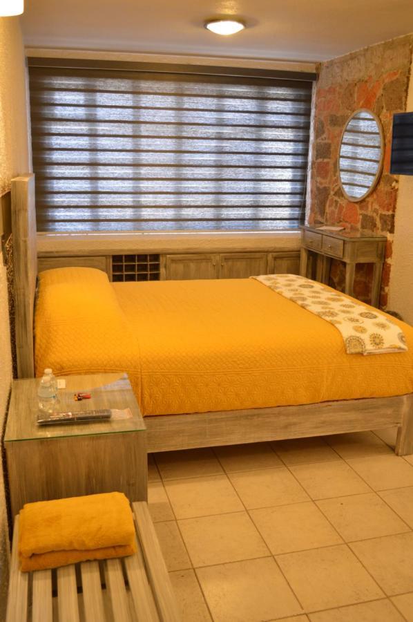 شقة Loft Ciudad Hidalgo المظهر الخارجي الصورة