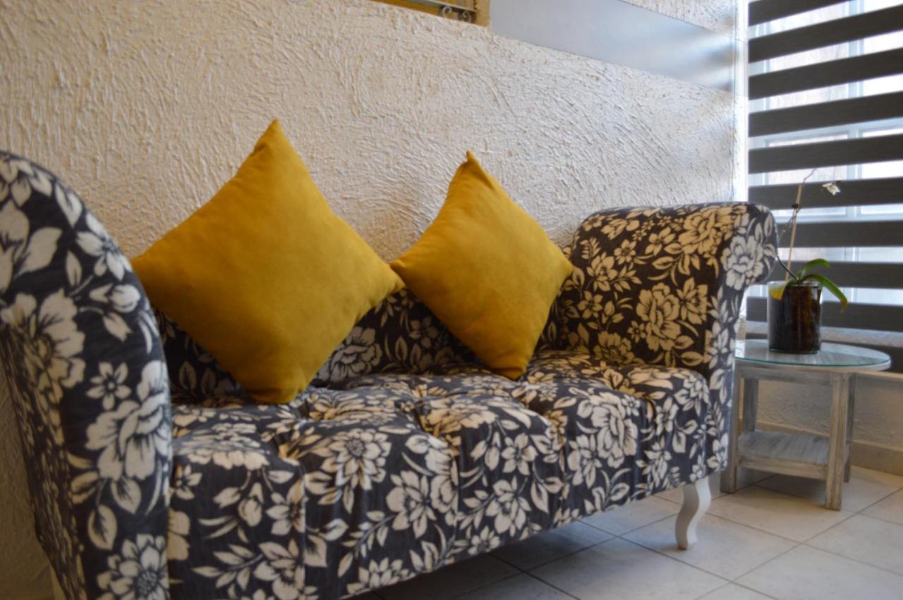 شقة Loft Ciudad Hidalgo المظهر الخارجي الصورة